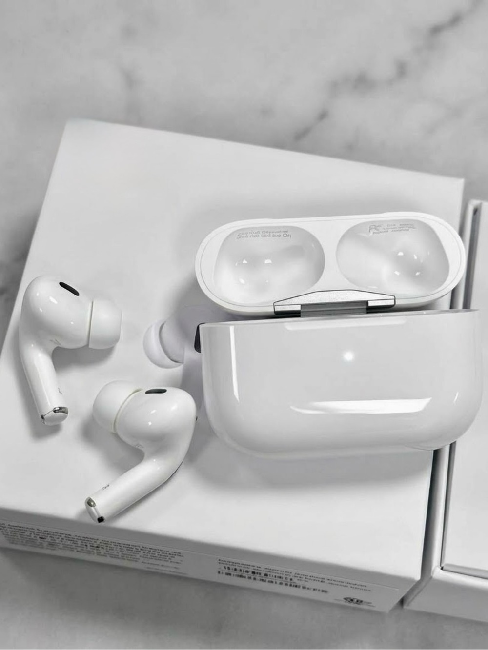 Apple Airprods 3 White Wireless Earbuds with Charging Case